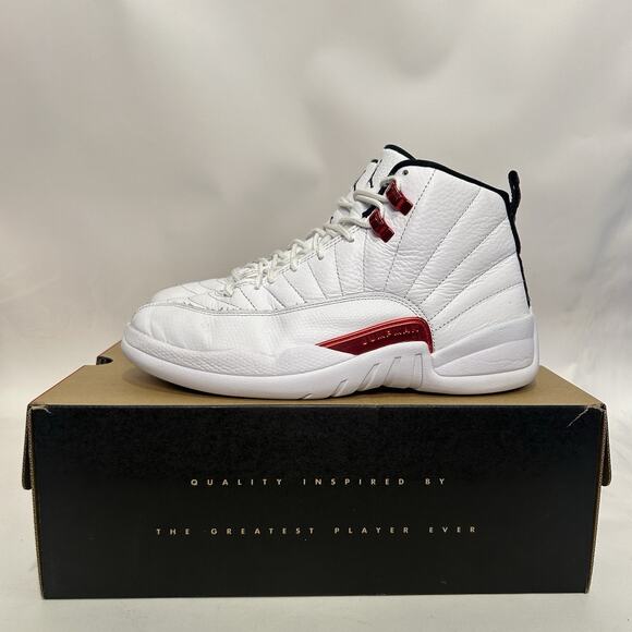 Nike Air Jordan 12 Retro OG “Twist” main image 8